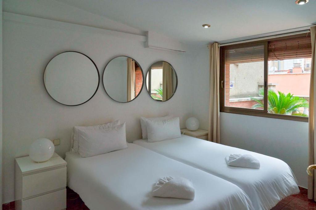 Stay U-Nique House Torre Damians Barcelona Buitenkant foto